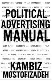 Cover image for Political Advertising Manual