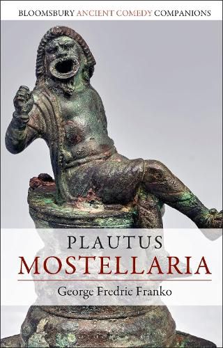 Cover image for Plautus: Mostellaria