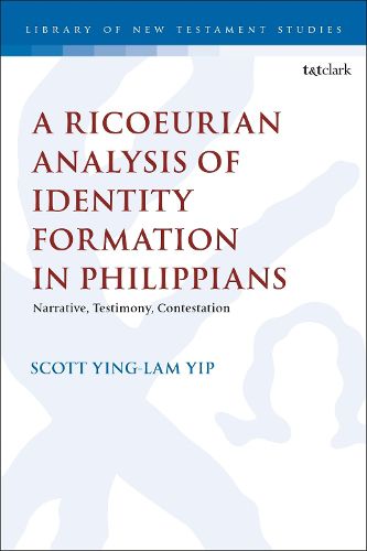 Cover image for A Ricoeurian Analysis of Identity Formation in Philippians