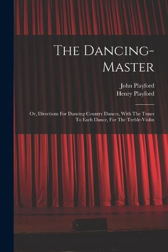 The Dancing-master