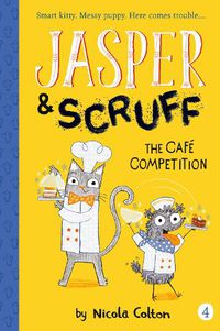 Cover image for The Cafe Competition