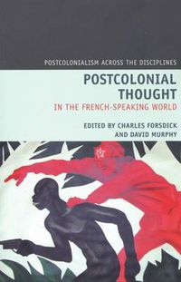 Cover image for Postcolonial Thought in the French Speaking World