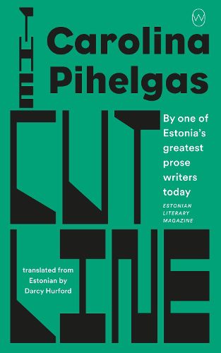 Cover image for The Cut Line