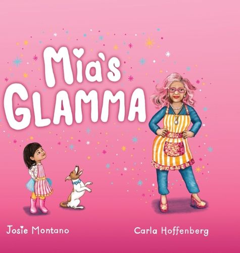 Cover image for Mia's Glamma