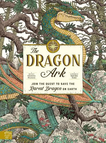 Cover image for The Dragon Ark