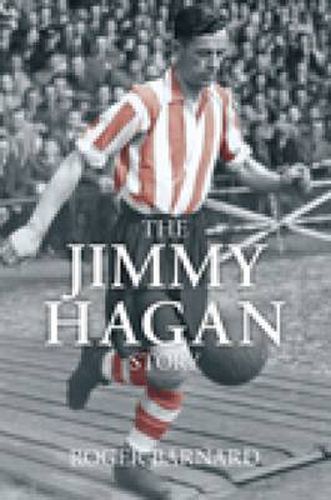 Cover image for The Jimmy Hagan Story