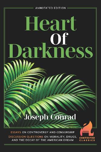 Cover image for Heart of Darkness