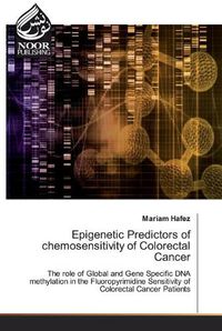 Cover image for Epigenetic Predictors of chemosensitivity of Colorectal Cancer