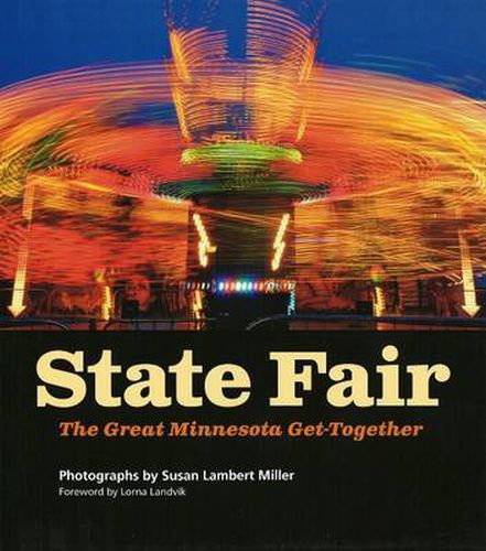 Cover image for State Fair: The Great Minnesota Get-Together