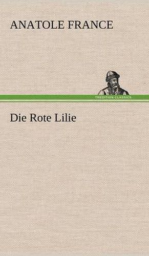 Cover image for Die Rote Lilie