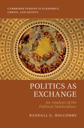 Cover image for Politics as Exchange