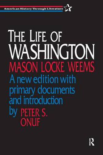 Cover image for The Life of Washington