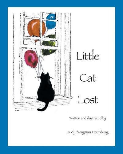 Cover image for Little Cat Lost