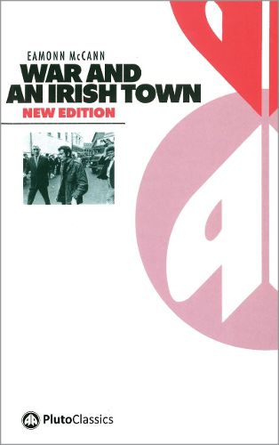 Cover image for War and an Irish Town