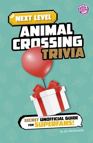 Cover image for Next Level Animal Crossing Trivia