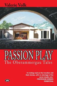 Cover image for Passion Play: The Oberammergau Tales