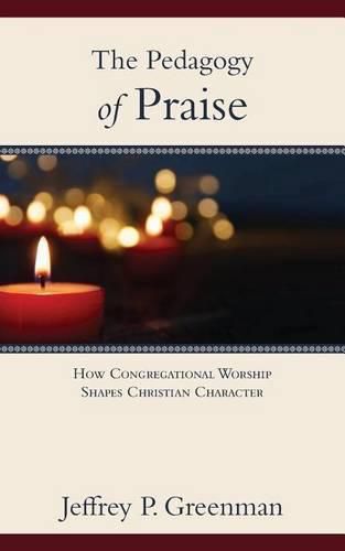 Cover image for The Pedagogy of Praise