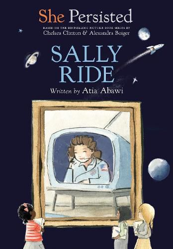 She Persisted: Sally Ride