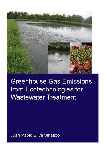 Cover image for Greenhouse Gas Emissions from Ecotechnologies for Wastewater Treatment