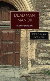 Cover image for Dead Man Manor