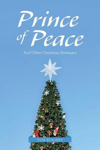 Cover image for Prince of Peace: And Other Christmas Messages