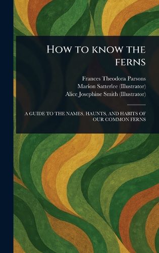 Cover image for How to Know the Ferns