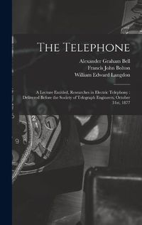 Cover image for The Telephone