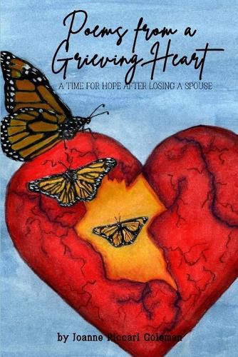 Cover image for Poems from a Grieving Heart