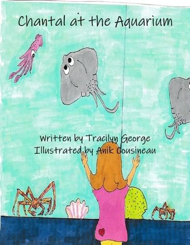 Cover image for Chantal at the Aquarium