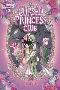 Cover image for Cursed Princess Club Volume 2