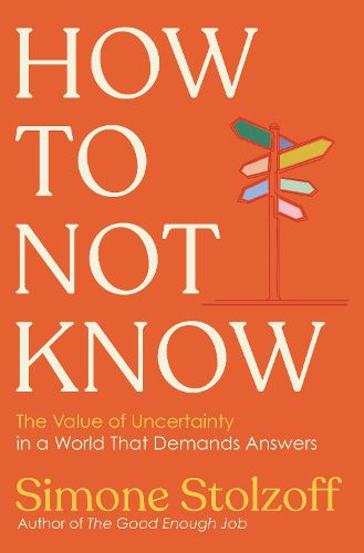 Cover image for How to Not Know