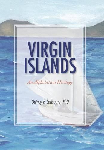 Cover image for Virgin Islands: An Alphabetical Heritage
