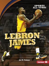 Cover image for LeBron James