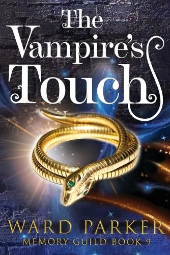 Cover image for The Vampire's Touch