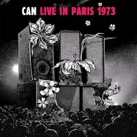 Cover image for Live In Paris 1973