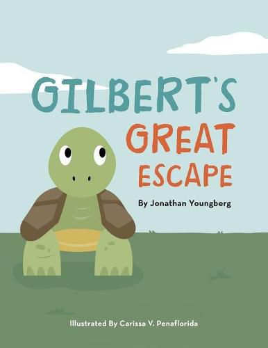 Cover image for Gilbert's Great Escape