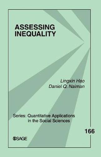 Cover image for Assessing Inequality