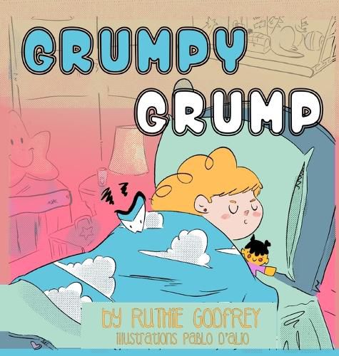 Cover image for Grumpy Grump