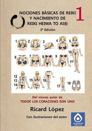 Nociones basicas de Reiki y nacimiento de Reiki Heiwa to Ai (R)