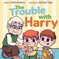 Cover image for The Trouble With Harry