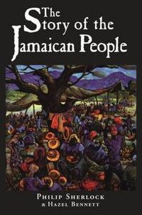 Cover image for The Story of the Jamaican People