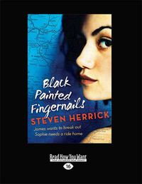 Cover image for Black Painted Fingernails