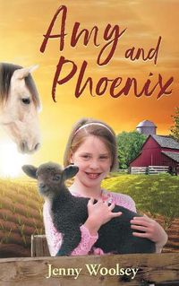 Cover image for Amy and Phoenix