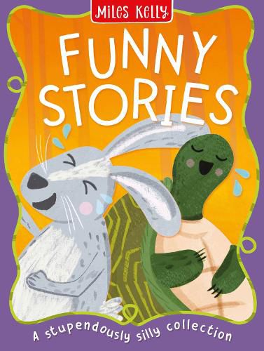 Cover image for Funny Stories