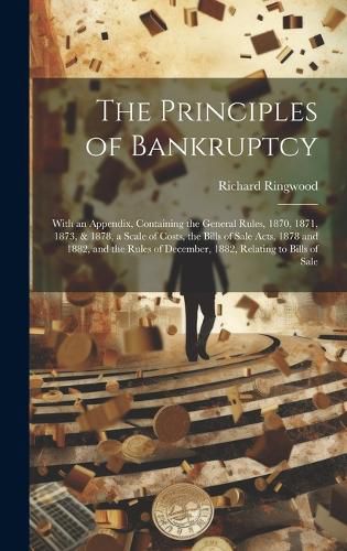 Cover image for The Principles of Bankruptcy