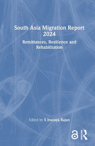 Cover image for South Asia Migration Report 2024