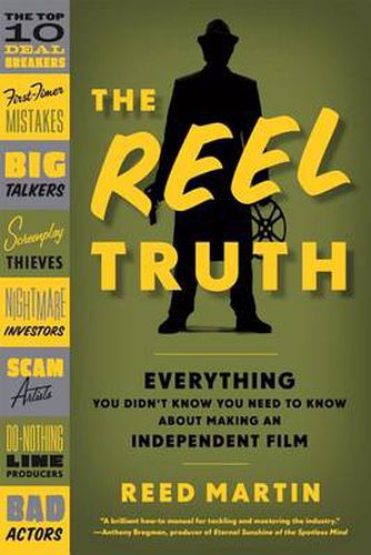 Cover image for The Reel Truth