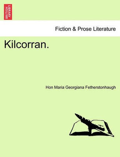 Cover image for Kilcorran.