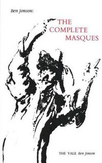 Cover image for Ben Jonson: The Complete Masques
