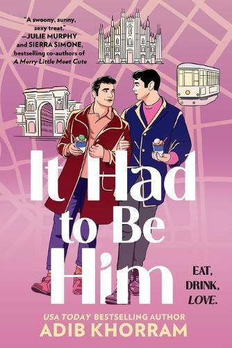 Cover image for It Had to Be Him